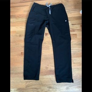 Figs Yola Skinny Scrub pant